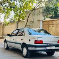 پژو۴۰۵دوگانه شرکت