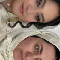 میکاپ و شینیون حرفه ای مرزداران/قیمت اقتصادی|خدمات آرایشگری و زیبایی|تهران, مرزداران|دیوار