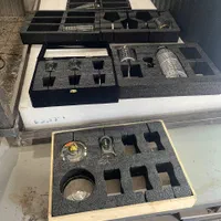 خدمات برش لیزر سی ان سی دایکات پرس اتم فوم ابر