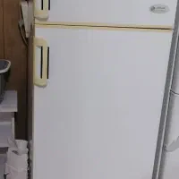 یخچال فریزر سالم تعمیرنشده