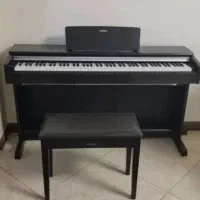 فروش پیانو دیجیتال  یاماها در حد نو