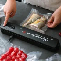 دستگاه وکیوم ودوخت پلاستیک واتوشارژی قیمت استثنایی