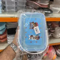 ظرف غذا مدرسه ظرف فریزری