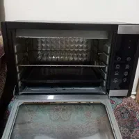 توستر ۴۵ لیتری تکنو|اجاق گاز و لوازم برقی پخت‌وپز|تهران, صادقیه|دیوار