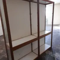 قفسه آلومینیومی