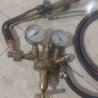 برش هوا/ موتور جوش/ کپسول گازهوا/ سنگ فرز و دریل