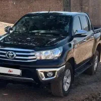 هایلوکس اتومات 2016