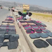 چادر انواع ماشین از ۵۵۰|قطعات یدکی و لوازم جانبی|یاسوج, |دیوار