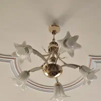 لوستر سالم ۵ شاخه