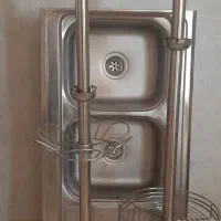 یک عدد هود    استند میله ای