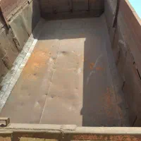 بنز خارجی ده چرخ مدل ۵۵|خودرو سنگین|اهواز, زیتون کارمندی|دیوار