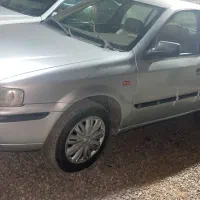 سمند مدل ۸۴|خودرو سواری و وانت|یزد, |دیوار