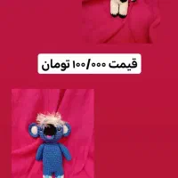 عروسک|اسباب‌بازی بچه|تهران, مینی‌سیتی (شهرک نفت)|دیوار