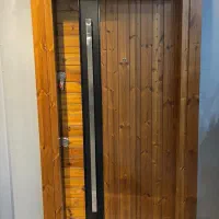 درب ضد سرقت ماهان کرکره برقی، نرده شیشه ای کد M247|مصالح و تجهیزات ساختمان|بابلسر, |دیوار