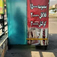چرخ فلافلی