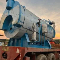 دیگ بخار با طراحی مخصوص مصرف سوخت بهینه|ماشین‌آلات صنعتی|یزد, |دیوار