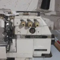 چرخ صنعتی سه نخ و چهار نخ سردوز