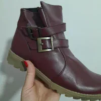 کفش بوت نونو