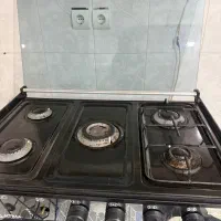 گاز طرح فر