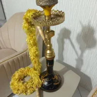 قلیان برنجی