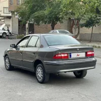 سمند مدل ۸۶موتور مغایر