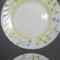 سرویس غذاخوری ۱۲ نفره پارس اپال|ظروف سرو و پذیرایی|چابهار, |دیوار