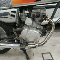 موتور 125 تند سوپر|موتورسیکلت|شیراز, مسلم|دیوار