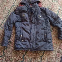 کاپشن برند درحد نو سایز ۳ایکس