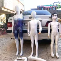 مانکن-سینی جلو سایپا با قالپاغ