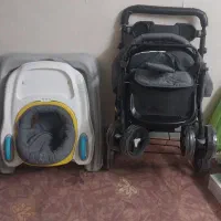 کالسکه و روروئک