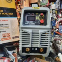 اینورتر صبا توربو همراه با تمامی لوازم زیرقیمت|ابزارآلات|تهران, نصرت|دیوار