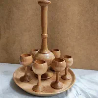 دکوری چوبی