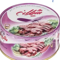 تن ماهی شیلانه ۲۰۰ مصرف