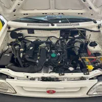 پراید بار ۱۵۱|خودرو سواری و وانت|مرودشت, بیست متری بیمارستان|دیوار