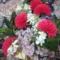 گل مصنوعی نو نو هست