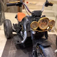 موتور شارژی سه چرخ، طرح بهروز وثوقی