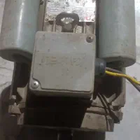 دینام 3 اسب تکفاز 1400 و 7.5 کیلووات 1400|ماشین‌آلات صنعتی|قزوین, |دیوار