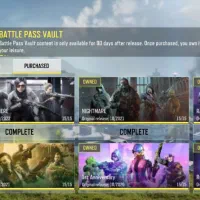 اکانت کالاف