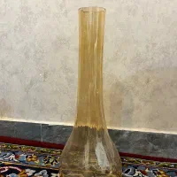 گلدان بلور