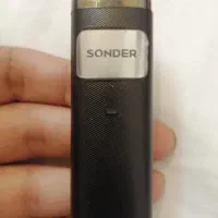 پاد ساندریو،، ویپ، درجه یک،تمیز