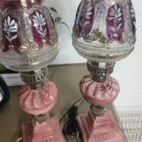 شمعدانی قدیمی