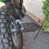 فروش فوری تریلT4 کویر 200cc /1404|موتورسیکلت|کرج, جهان‌شهر|دیوار