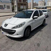 207 TU5|خودرو سواری و وانت|بندرعباس, |دیوار