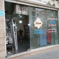 ۳۵ متر مغازه  خیابان مختاری