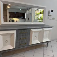 آینه کنسول