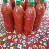 رب گوجه تازه