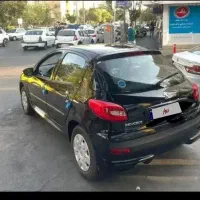 ۲۰۷ تیوتری مشکی ابنوس