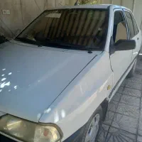 پراید۸۷دوگانه فابریک