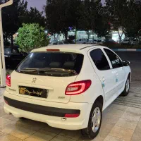 پژو 207 اتوماتیک TU5P ارتقا|خودرو سواری و وانت|شاهین‌شهر, گزبرخوار|دیوار