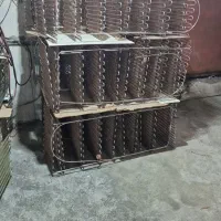 تولید قطعات یخچال